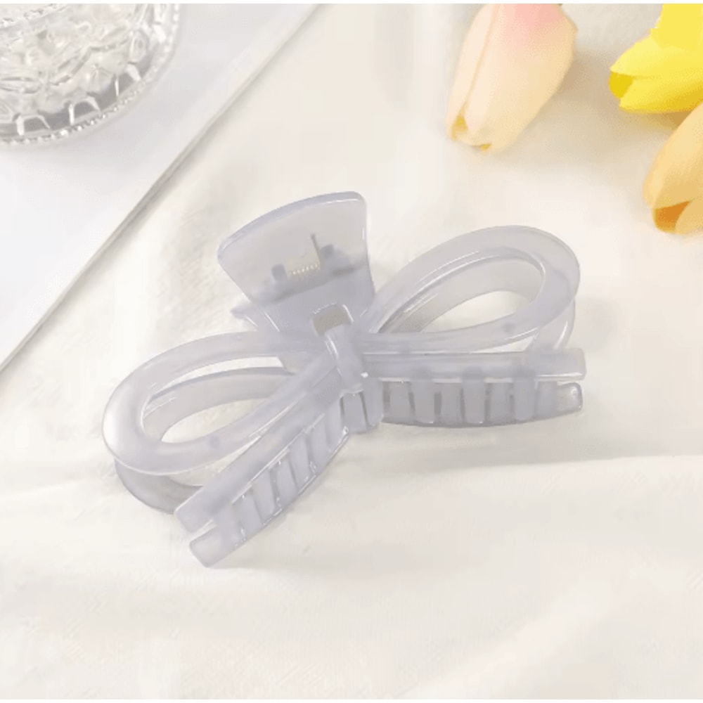 Large Hair Claw Clip For Thick Hair Strong Hold Ponytail Accessory 20