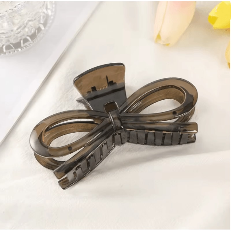 Large Hair Claw Clip For Thick Hair Strong Hold Ponytail Accessory 22