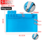 ProGuard Silicone Soldering Mat Heat Resistant Anti Static Magnetic Repair Mat 9