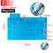 ProGuard Silicone Soldering Mat Heat Resistant Anti Static Magnetic Repair Mat 10