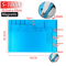 ProGuard Silicone Soldering Mat Heat Resistant Anti Static Magnetic Repair Mat 11