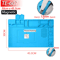 ProGuard Silicone Soldering Mat Heat Resistant Anti Static Magnetic Repair Mat 13