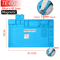 ProGuard Silicone Soldering Mat Heat Resistant Anti Static Magnetic Repair Mat 13