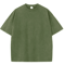 Heritage Wash Oversized T Shirt Vintage Streetwear Tee 2