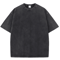 Heritage Wash Oversized T Shirt Vintage Streetwear Tee 3