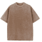 Heritage Wash Oversized T Shirt Vintage Streetwear Tee 7