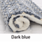 CozyPaws Flannel Pet Sleeping Mat Warm Dog Bed And Cat Cushion 3