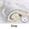 CozyPaws Flannel Pet Sleeping Mat Warm Dog Bed And Cat Cushion 8