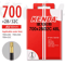 Kenda 700C Bicycle Inner Tube Butyl Rubber Road And MTB Bike Tube 6