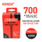 Kenda 700C Bicycle Inner Tube Butyl Rubber Road And MTB Bike Tube 13