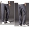 TrailFlex Mens Cargo Pants Breathable Cotton Work Joggers 0