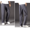 TrailFlex Mens Cargo Pants Breathable Cotton Work Joggers 0