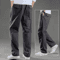TrailFlex Mens Cargo Pants Breathable Cotton Work Joggers 11
