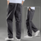TrailFlex Mens Cargo Pants Breathable Cotton Work Joggers 11