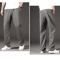 TrailFlex Mens Cargo Pants Breathable Cotton Work Joggers 1
