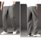 TrailFlex Mens Cargo Pants Breathable Cotton Work Joggers 1