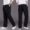 TrailFlex Mens Cargo Pants Breathable Cotton Work Joggers 3