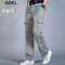 TrailFlex Mens Cargo Pants Breathable Cotton Work Joggers 8