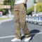TrailFlex Mens Cargo Pants Breathable Cotton Work Joggers 14