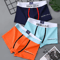 AirSoft Cotton Mens Boxer Shorts Breathable Printed Underwear Set 13