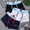 AirSoft Cotton Mens Boxer Shorts Breathable Printed Underwear Set 14