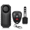 Extractme Wireless Motorcycle Alarm Waterproof Remote Control Anti Theft System 9