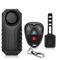 Extractme Wireless Motorcycle Alarm Waterproof Remote Control Anti Theft System 9