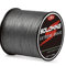 SOLOKING 300M Braided Fishing Line Super Strong PE Multifilament Line 6