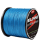 SOLOKING 300M Braided Fishing Line Super Strong PE Multifilament Line 7