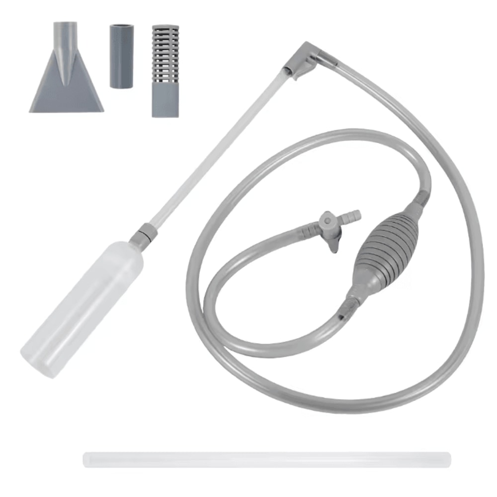 Manual Hot Tub Vacuum Cleaner Handheld Spa And Pool Cleaner 4