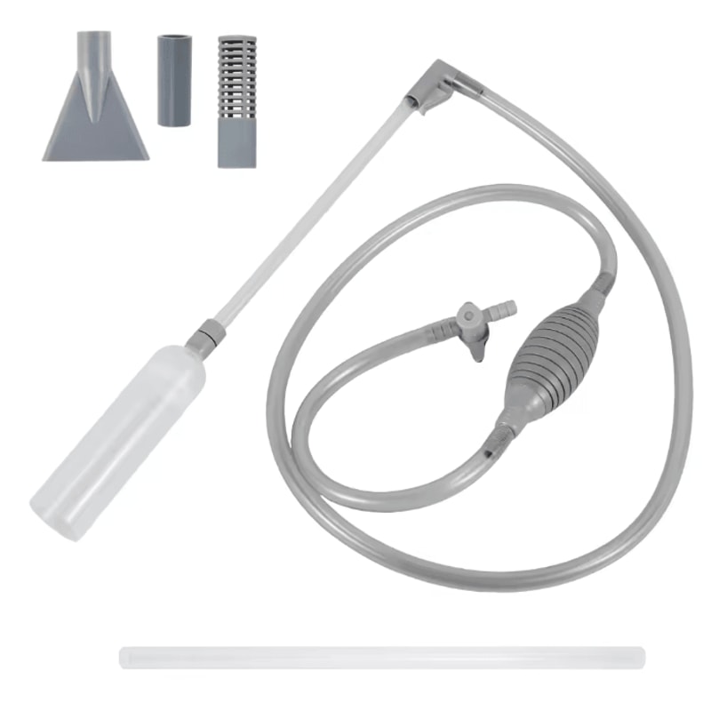 Manual Hot Tub Vacuum Cleaner Handheld Spa And Pool Cleaner 4