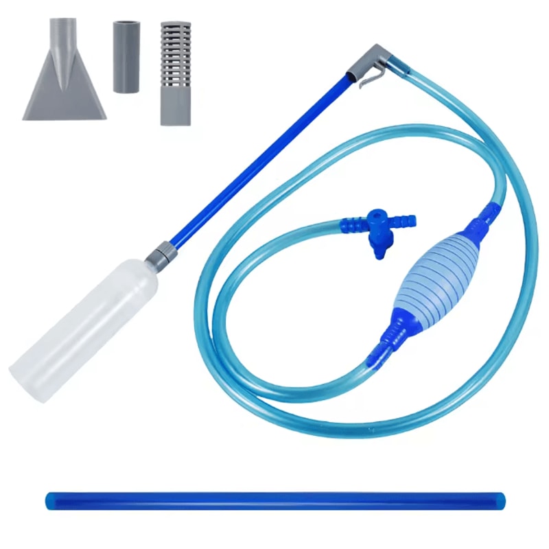 Manual Hot Tub Vacuum Cleaner Handheld Spa And Pool Cleaner 5