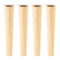 Solid Wood Furniture Legs Replacement Feet Set Of 4 5