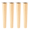 Solid Wood Furniture Legs Replacement Feet Set Of 4 5