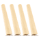 Solid Wood Furniture Legs Replacement Feet Set Of 4 6
