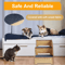 Anti Slip Dog Stairs For Small Dogs And Cats 3 Tier Pet Steps 1