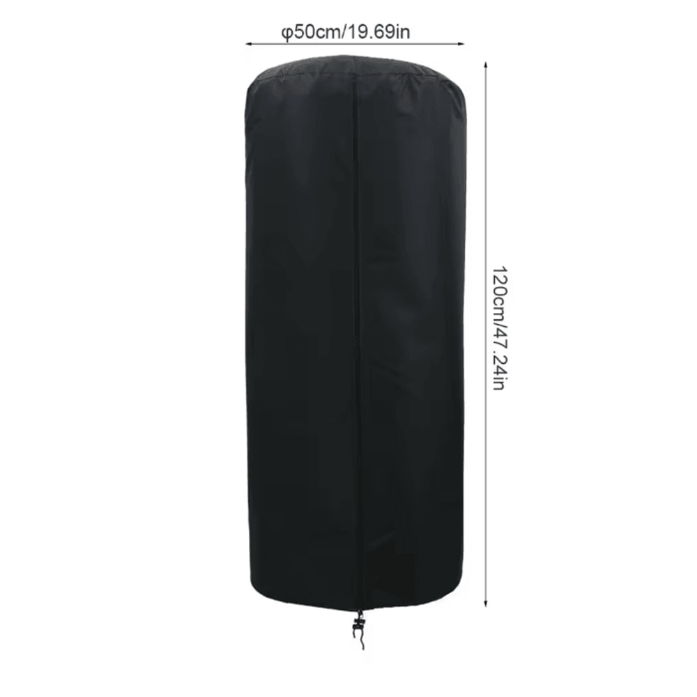 Waterproof Patio Heater Cover Oxford Outdoor Heater Protector 4
