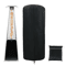 Waterproof Patio Heater Cover Oxford Outdoor Heater Protector 5