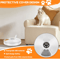 Automatic Pet Feeder With Timer 6 Meal Smart Food Dispenser 1