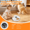 Automatic Pet Feeder With Timer 6 Meal Smart Food Dispenser 3