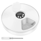 Automatic Pet Feeder With Timer 6 Meal Smart Food Dispenser 5