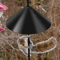 Wrap Around Squirrel Baffle 18 Inch Bird Feeder Pole Guard 2 Pack 3