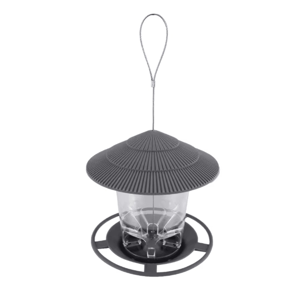 Hanging Bird Feeder Peanut Nut Feeding Station For Outdoor Garden 5