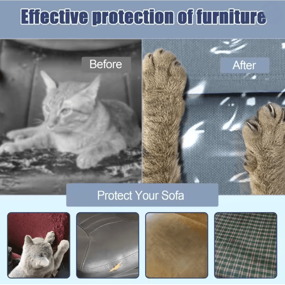 Clear Waterproof Couch Cover Pet Sofa Protector For Armchair And Recliner 1