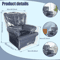 Clear Waterproof Couch Cover Pet Sofa Protector For Armchair And Recliner 3
