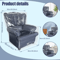 Clear Waterproof Couch Cover Pet Sofa Protector For Armchair And Recliner 3