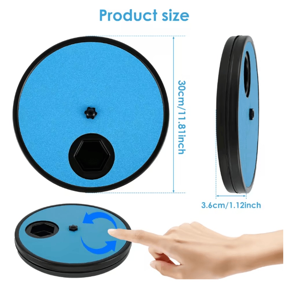 3 In 1 Dog Nail Scratch Pad Interactive Grooming And Treat Board 5