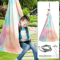 Kids Sensory Swing Indoor Hammock For Calm Play And Relaxation 4