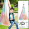 Kids Sensory Swing Indoor Hammock For Calm Play And Relaxation 4