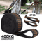 Heavy Duty Hammock Straps Reinforced Polyester Outdoor Hanging Set 0